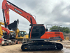 Doosan DX300LC-9C Used Excellent Condition 30 Tons Original Paint Used Excavator For Sale