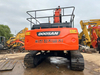 Doosan DX300LC-9C Used Excellent Condition 30 Tons Original Paint Used Excavator For Sale