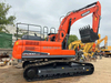Doosan DX300LC-9C Used Excellent Condition 30 Tons Original Paint Used Excavator For Sale
