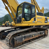 Komatsu PC400-8R second hand excavator 40 tons high power imported from Japan