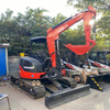 Hitachi ZX30 Used Mini Japan Original 3ton Hydraulic Crawler Excavator for Sale