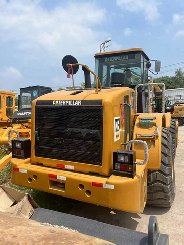 Cat Used 966H Hot Sale Low Working Hours And Good Condition Original Loader 