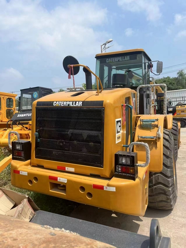 Cat Used 966H Hot Sale Low Working Hours And Good Condition Original Loader 