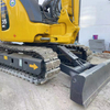 Komatsu PC35MR-3 Used Mini Hydraulic Excavator 3 Ton Japan Original Wholesale