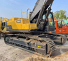 Volvo Used EC480DL High Cost Performance And Powerful Hydraulic Crawler Excavator for Sale