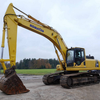 Komatsu PC350-7 Used 35 Tons Excavator with Cab Japan Original