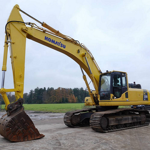 Komatsu PC350-7 Used 35 Tons Excavator with Cab Japan Original