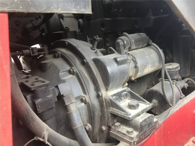 used Dynapac CA602D roller6