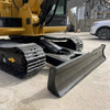 Cat 305.5 E2 Second Hand Small 5 Tons Hydraulic Excavator Japanese Original