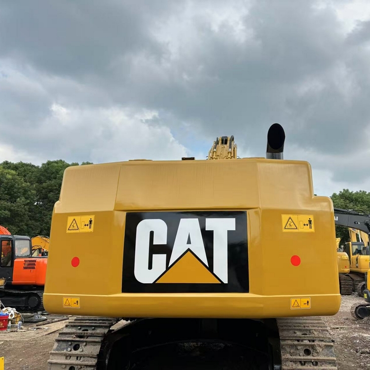 Cat 349D Used Hydraulic Multi-purpose Excavator Japanese Original
