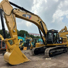 Cat 349D Used Hydraulic Multi-purpose Excavator Japanese Original