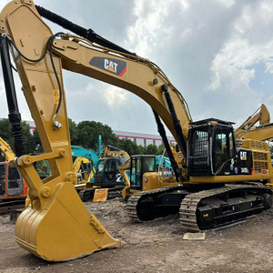 Cat 349D Used Hydraulic Multi-purpose Excavator Japanese Original