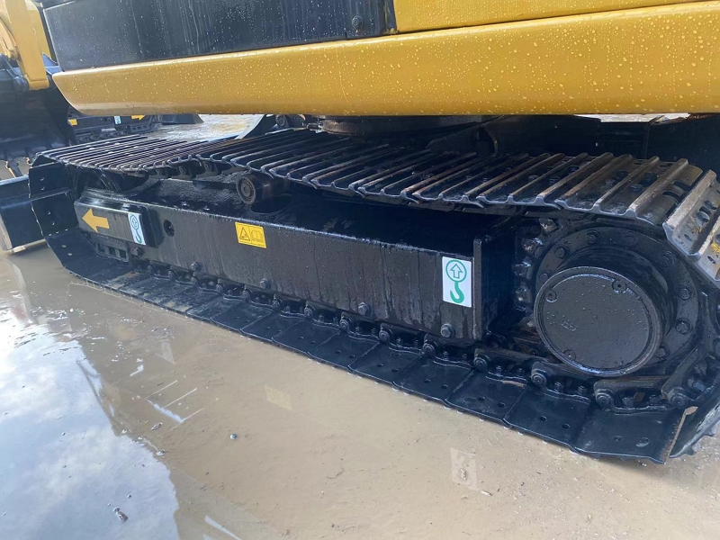 CAT 305.5E used excavator6