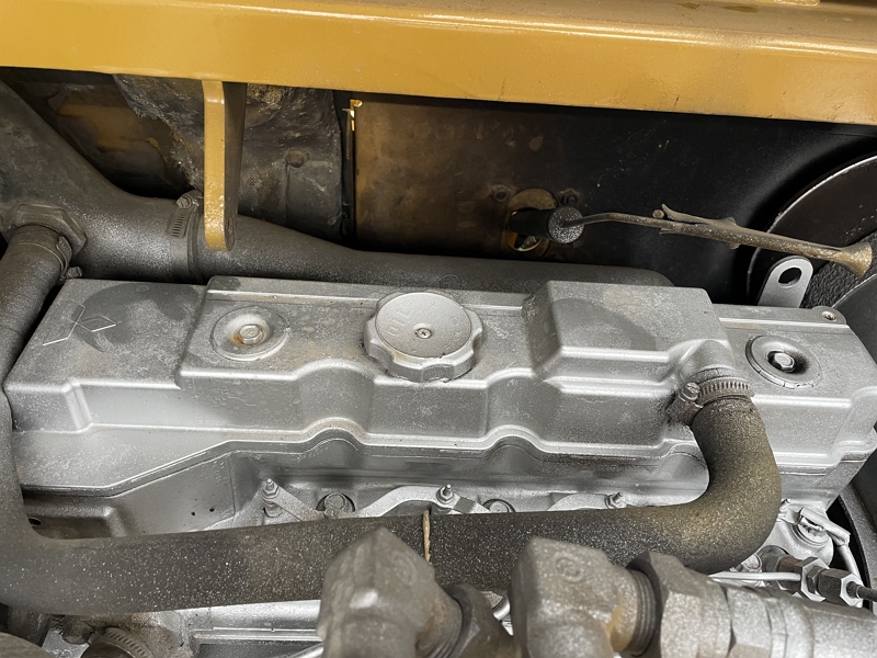 CAT 308C used excavator6