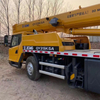 XCMG QY25K5 Second Hand 25 Ton Truck Crane Cheap Wholesale Made in China