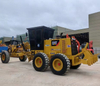 Cat140H Second Hand Low Working Hours And Hot Sale Original Wheel Garder Made in Japan