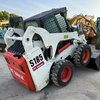 Bobcat S185 Second Hand Compact And High Cost Performance Skidsteer Loader for Sale