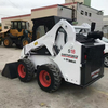 Bobcat S18 Second Hand Compact And Low Working Hours Skidsteer Loader for Sale