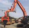 Piler Driver Oem 30t-50t Excavator Vibratory Pile Hammer for Sale