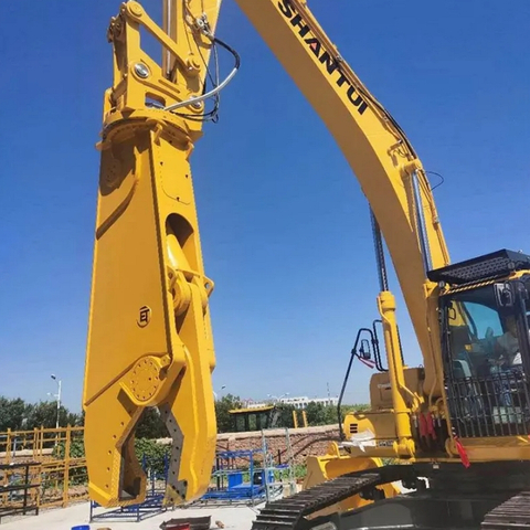 Hydraulic Demolition Sheet Shear Oem 6t-50t Metal Scrap Steel Hydraulic Eagle Shears For Sale