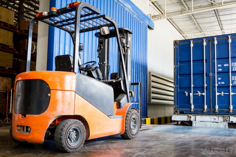 Electric forklift wholesale4