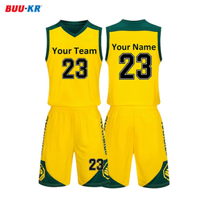 Buker Custom Men Youth Reversible Basketball Jersey Uniform Printed Personalized Name Number Sportswear Big Size