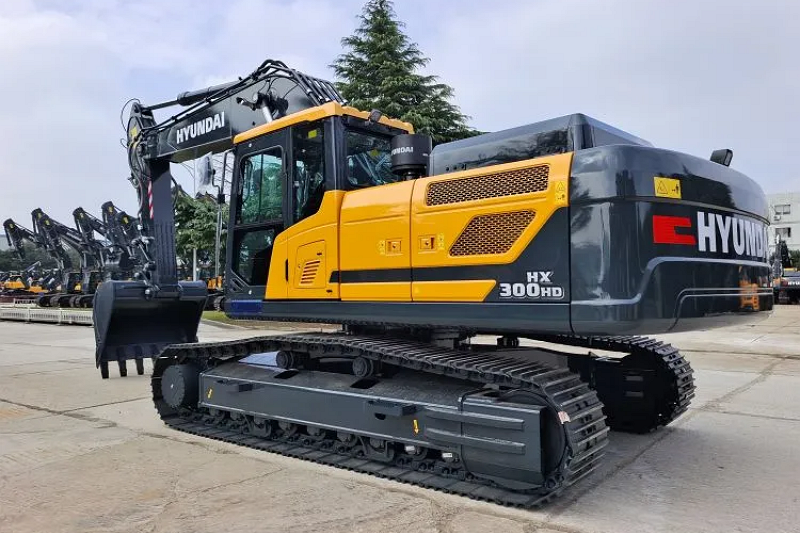 new excavator for sale